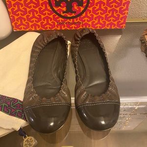 Tory Burch Abby 2 Flats